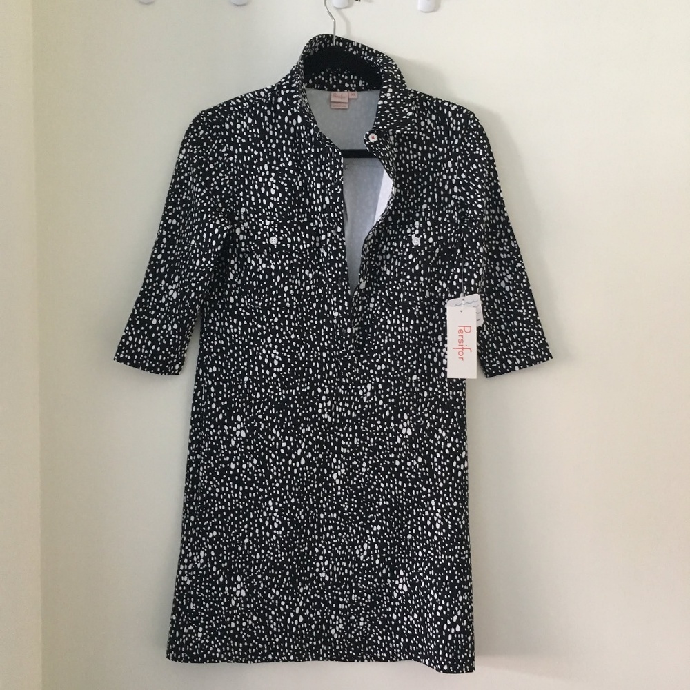 Persifor Winpenny dress, NWT